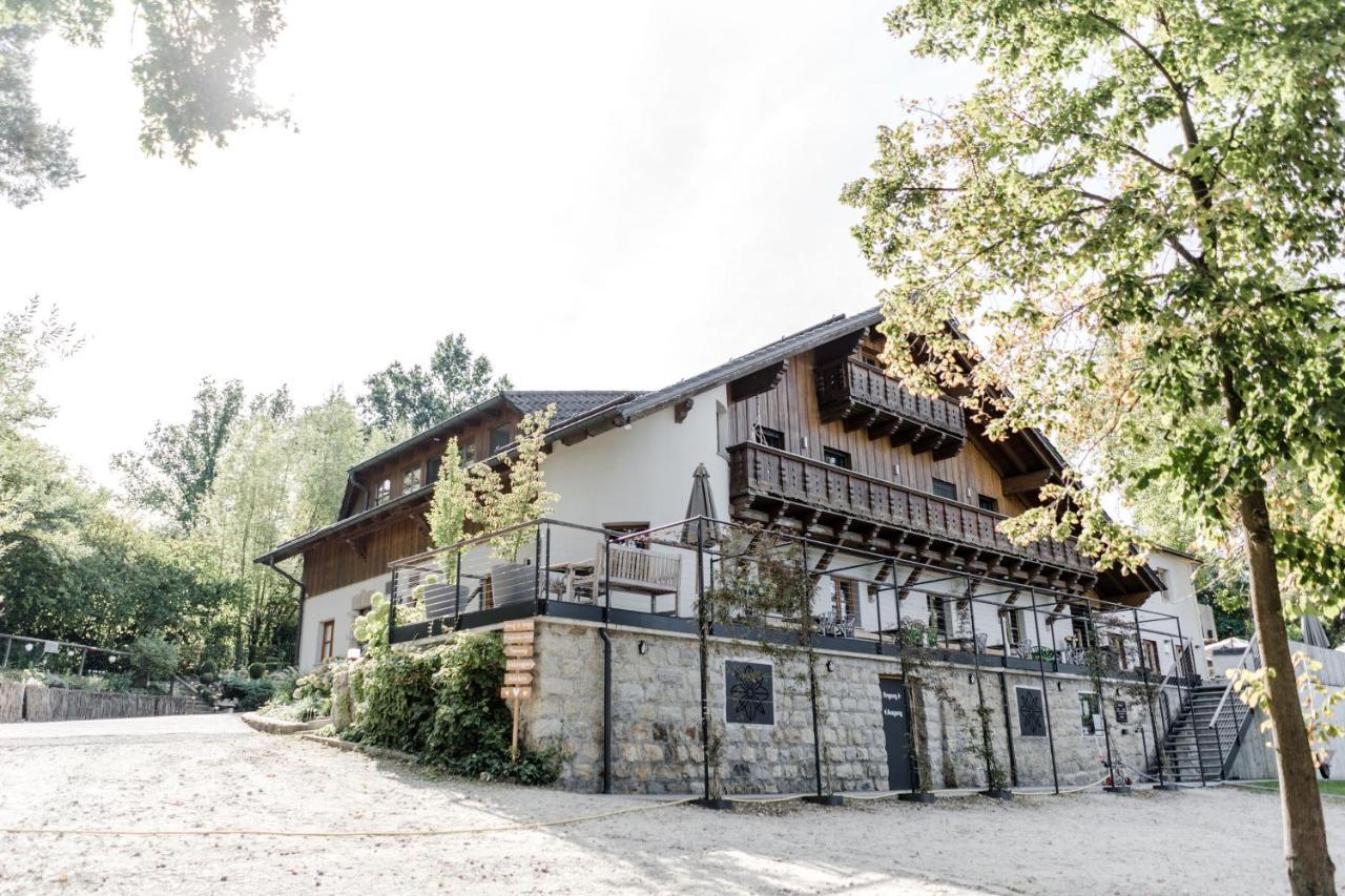 Gasthaus Am Oedenturm 채뮌스터 외부 사진