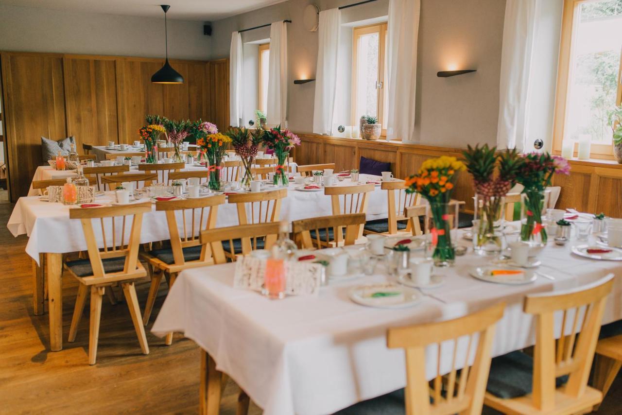 Gasthaus Am Oedenturm 채뮌스터 외부 사진