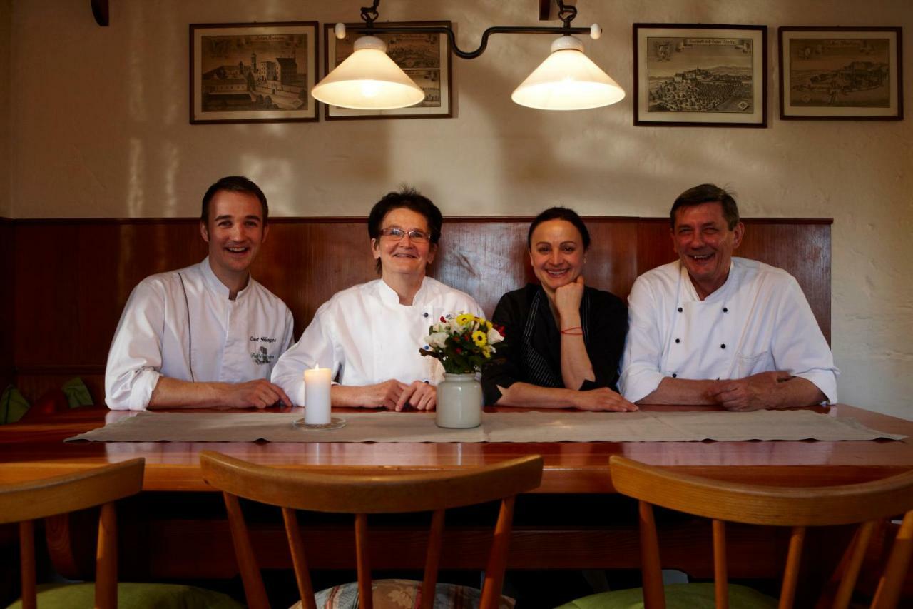 Gasthaus Am Oedenturm 채뮌스터 외부 사진